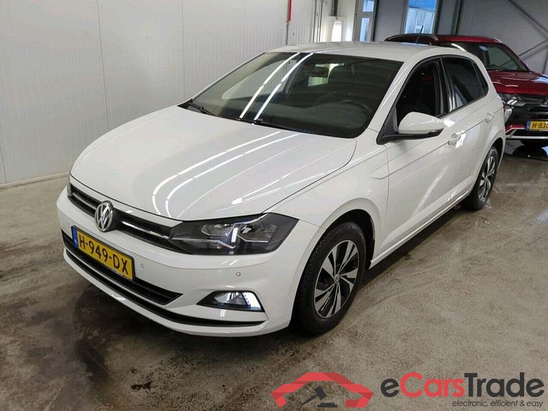 VOLKSWAGEN POLO 1.0 T #1