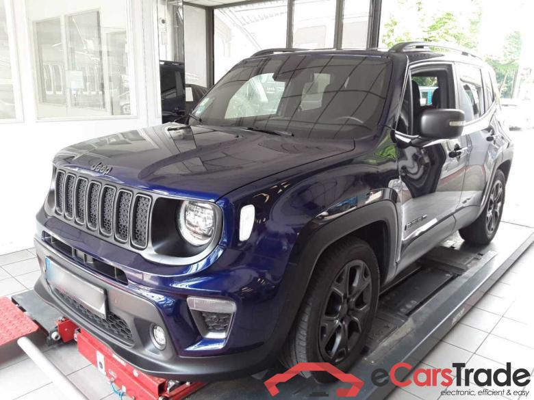 Jeep 80th Anniversary Renegade #1