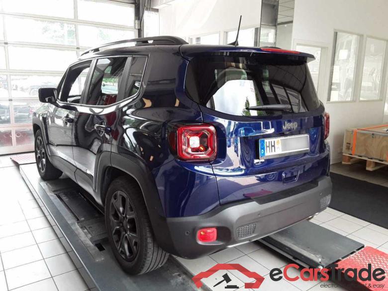 Jeep 80th Anniversary Renegade #2