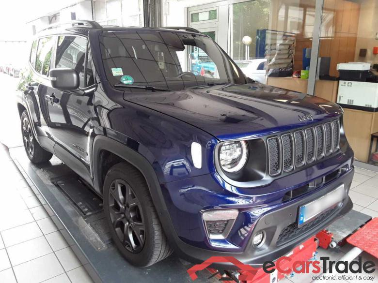 Jeep 80th Anniversary Renegade #4