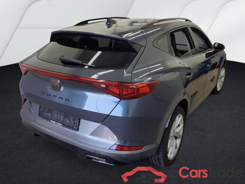 Cupra Basis e-Hybrid Formentor #2
