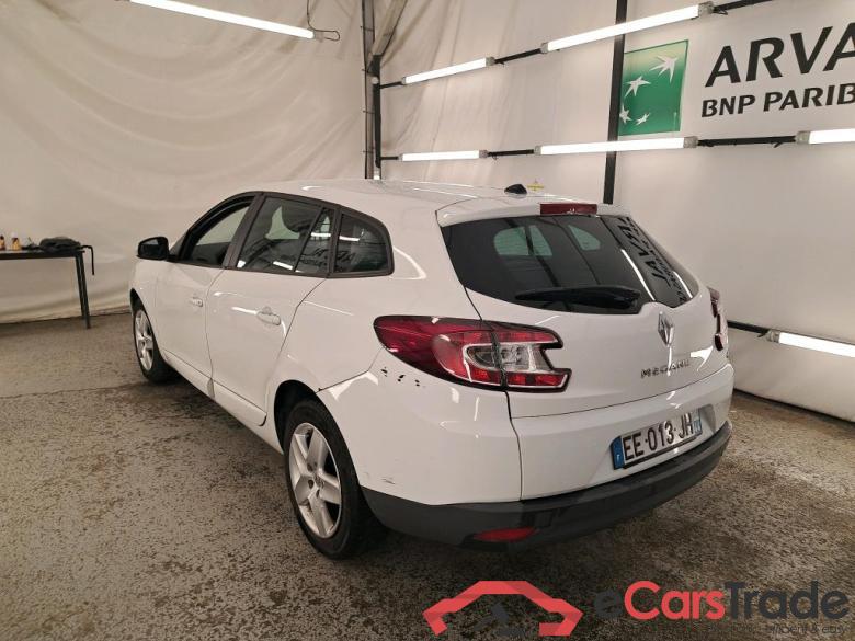 Renault Life Energy dCi 95 E6 5P TRFSTE Megane III Grandtour Life 1.5 dCi 95CV BVM6 E6 #2