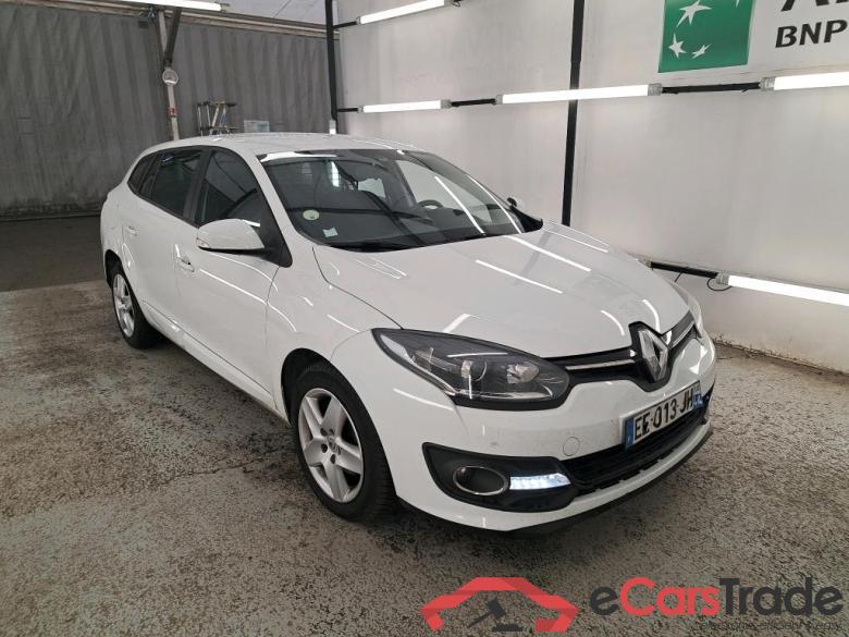 Renault Life Energy dCi 95 E6 5P TRFSTE Megane III Grandtour Life 1.5 dCi 95CV BVM6 E6 #4