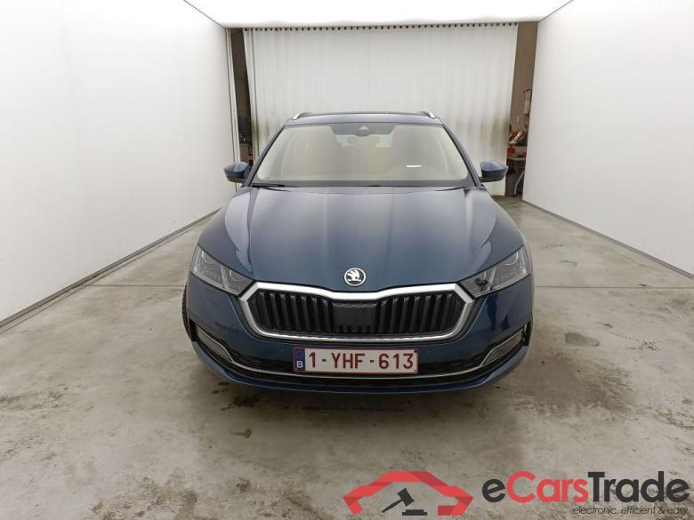 Skoda Octavia Combi 2.0 CRTDI 110kW DSG7 Style 5d #1