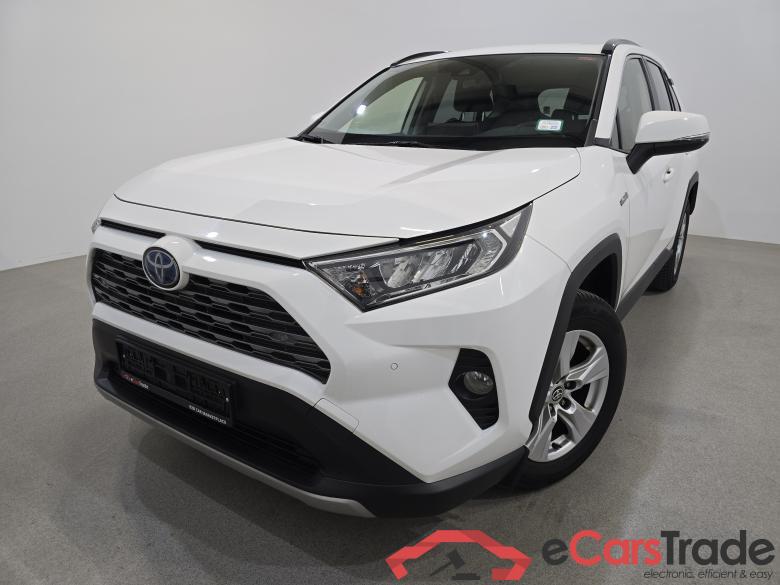 Toyota RAV4 2.5 Hybrid Dynamic Aut. LED Navi KeylessGo Camera Klima PDC ... #1