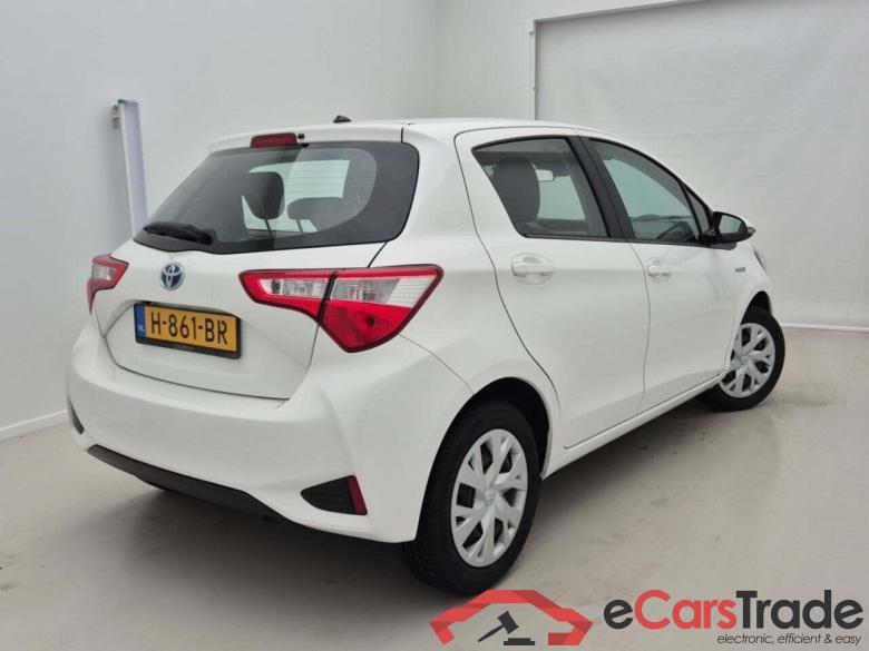 TOYOTA Yaris 1.5 Hybrid Active CVT #2
