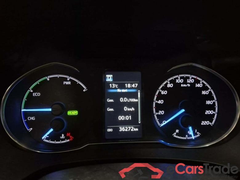 TOYOTA Yaris 1.5 Hybrid Active CVT #4