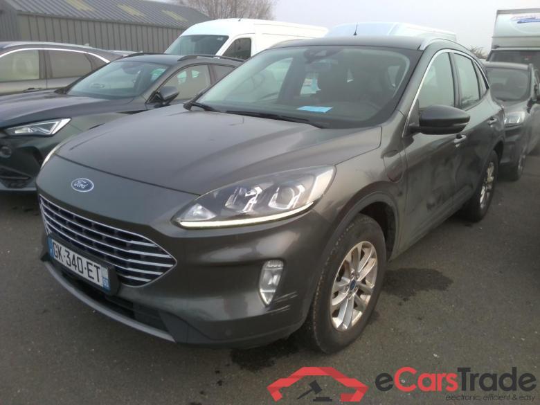 KUGA 2.5 DURA CVT 225 PHEV TIT #1