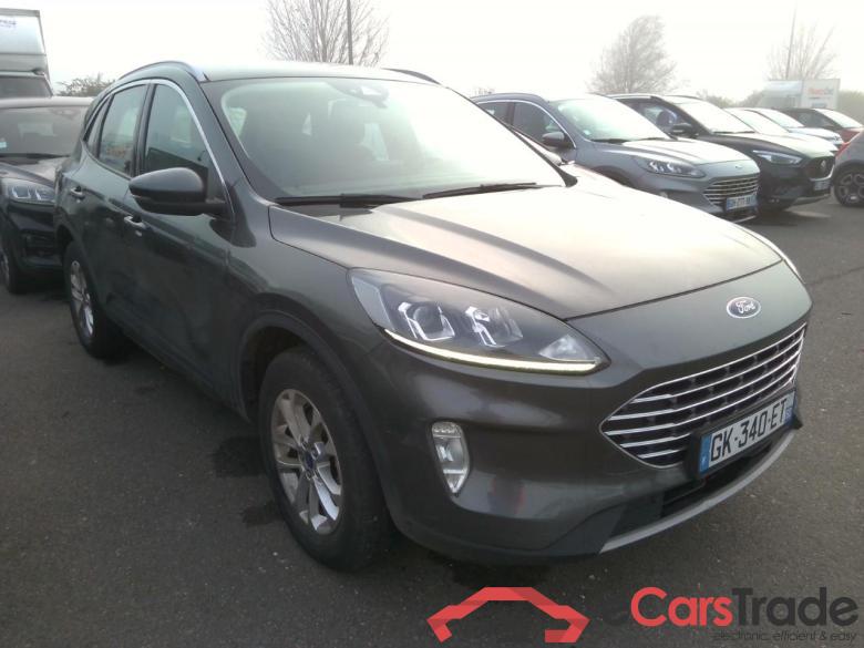 KUGA 2.5 DURA CVT 225 PHEV TIT #2