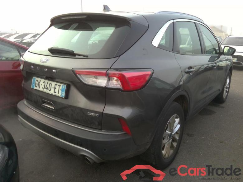 KUGA 2.5 DURA CVT 225 PHEV TIT #3
