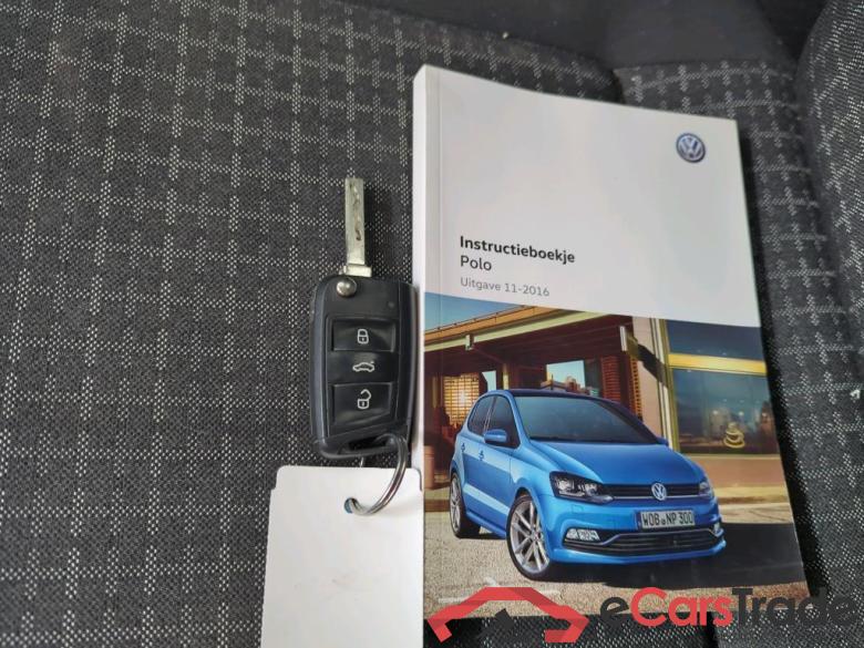 VOLKSWAGEN POLO 66 kW #6