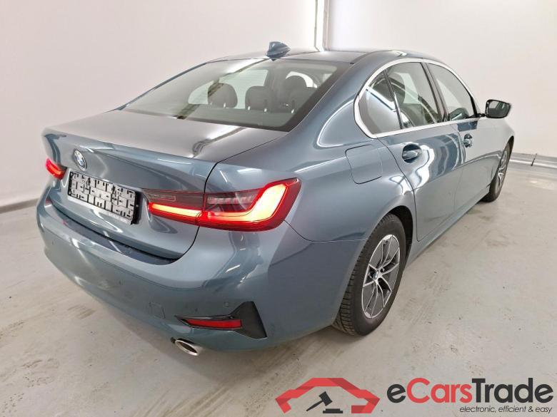 BMW 3 SERIES BERLINE 2.0 318IA (115KW) BERLINE Model Advantage Storage Comfort Business #5