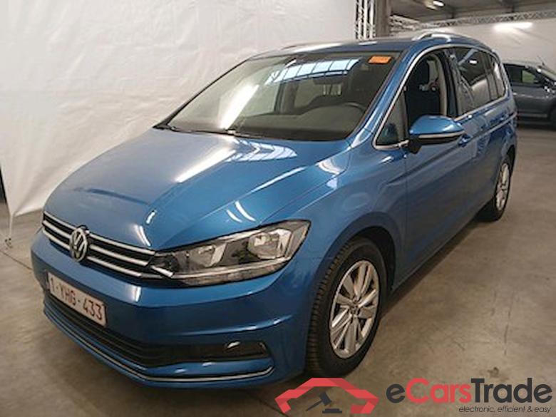 VOLKSWAGEN TOURAN DIESEL - 2015 2.0 TDi SCR Highline DSG Business Retroviseurs #1