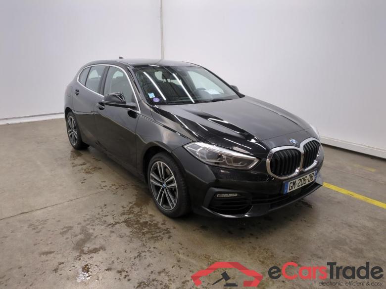 BMW 116i Business Design BMW Série 1 / 2019 / 5P / Berline 116i Business Design #4