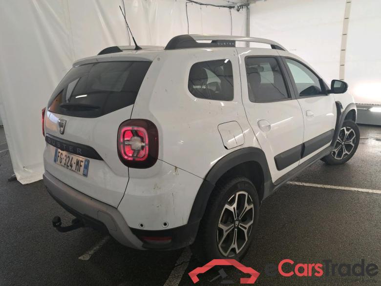 Dacia Prestige Blue dCi 115 4x4 DACIA Duster 5p SUV Prestige Blue dCi 115 4x4 / FREINS + SUSPENSION + JOINT INJECTEUR HS #3