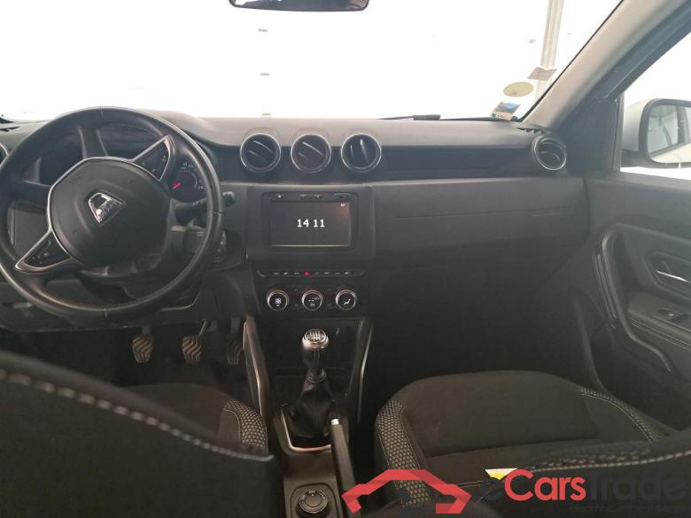 Dacia Prestige Blue dCi 115 4x4 DACIA Duster 5p SUV Prestige Blue dCi 115 4x4 / FREINS + SUSPENSION + JOINT INJECTEUR HS #5