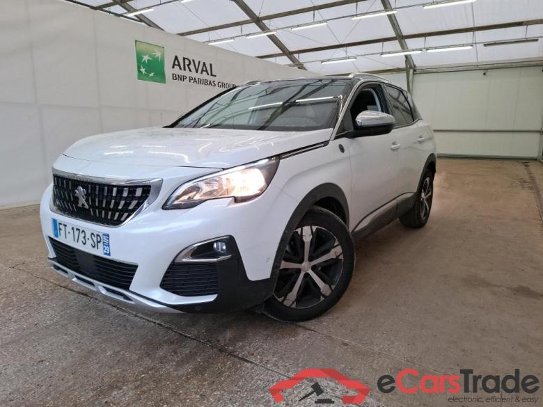 Peugeot Puretech 130 S&S CROSSWAY(SP) 3008 Crossway 1.2 PureTech 130CV BVM6 E6d #1