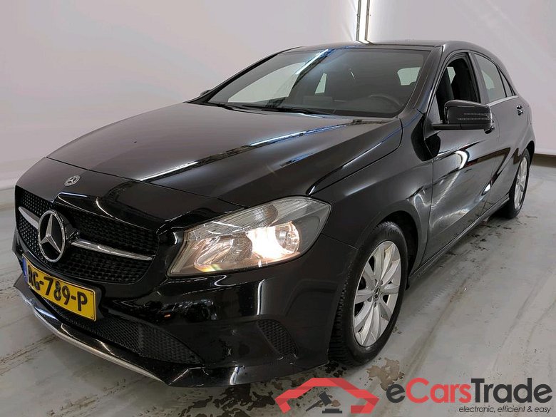 MERCEDES-BENZ A-Class '18 Mercedes-Benz A-Klasse A 180 Business Solution 5d