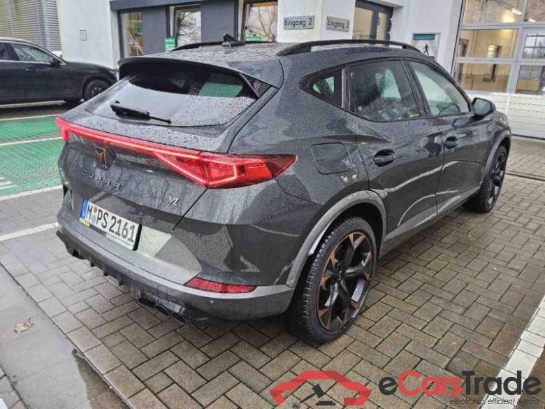 CUPRA Formentor (KM7)(08.2020->) DE - SUV5 2.0 TSI EU6d, VZ 4 Drive, 2020 - 2024 #3
