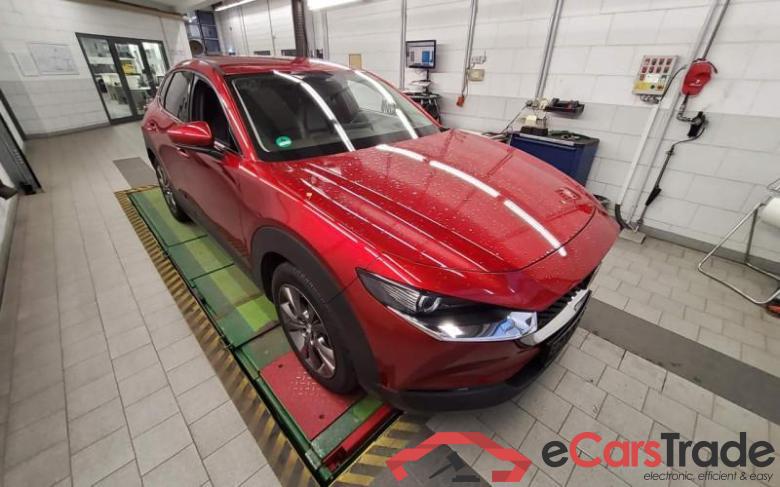 Mazda CX-30 (07.2019->) DE - SUV5 2.0 SKYACTIV-X M Hybrid EU6d, Selection 2WD, 2019 - 2021 #2
