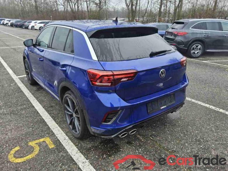 VOLKSWAGEN T-Roc (A11)(09.2017->2021) DE - SUV5 2.0 TSI EU6d, R 4Motion OPF (EURO 6d), 2020 - 2022 #4
