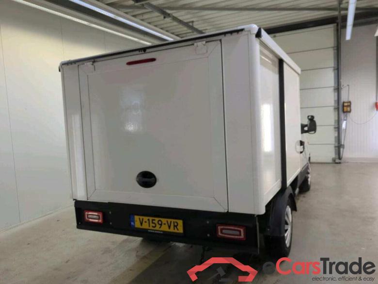 Streetscooter Work Box 20kWh 2PL Aut. Display ... #3