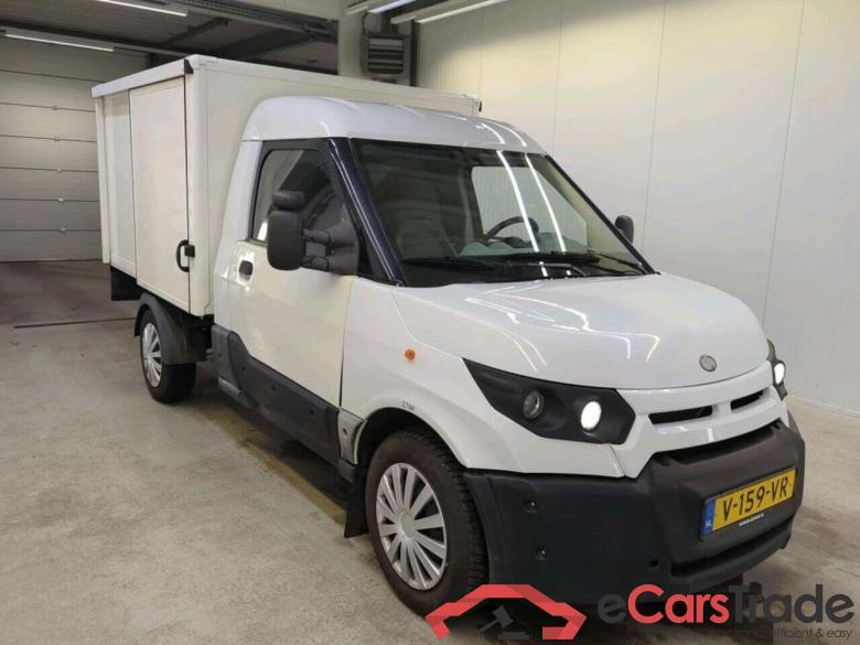 Streetscooter Work Box 20kWh 2PL Aut. Display ... #2