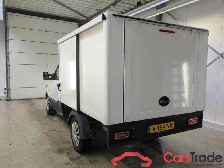 Streetscooter Work Box 20kWh 2PL Aut. Display ... #4