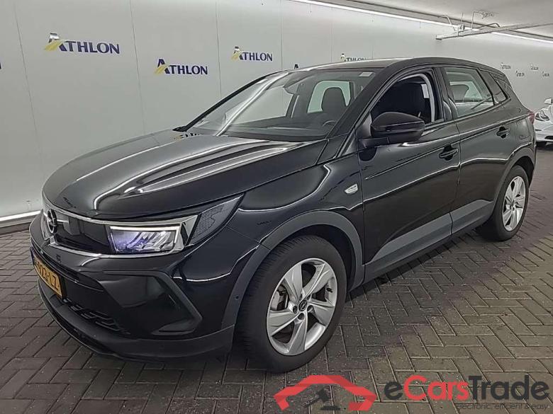 OPEL Grandland 1.6 Turbo 168kW Hybrid Business Ed. Auto 5D #1