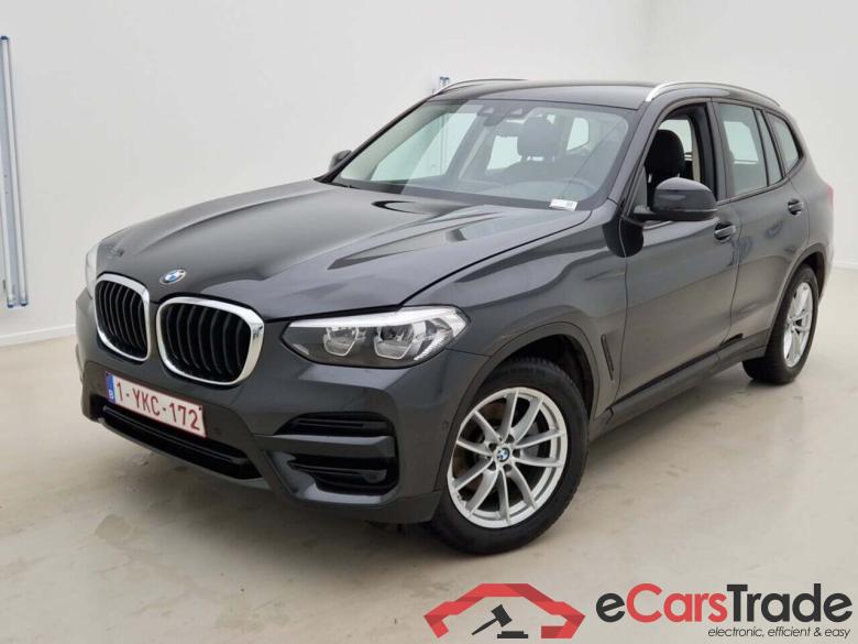 BMW X3 2.0 sDrive18d Aut. LC-Pro Navi-Pro Leather KeylessGo Camera Klima PDC ... #1