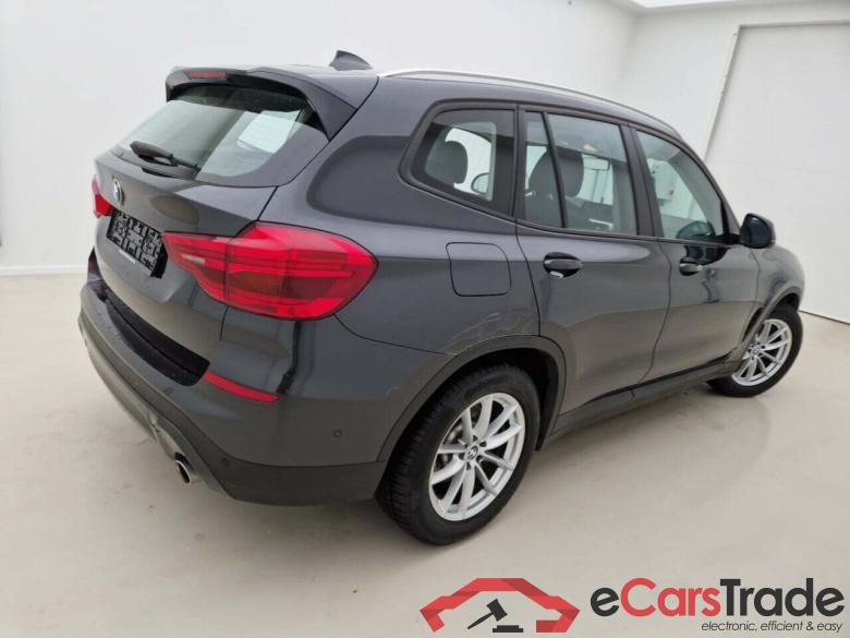 BMW X3 2.0 sDrive18d Aut. LC-Pro Navi-Pro Leather KeylessGo Camera Klima PDC ... #3