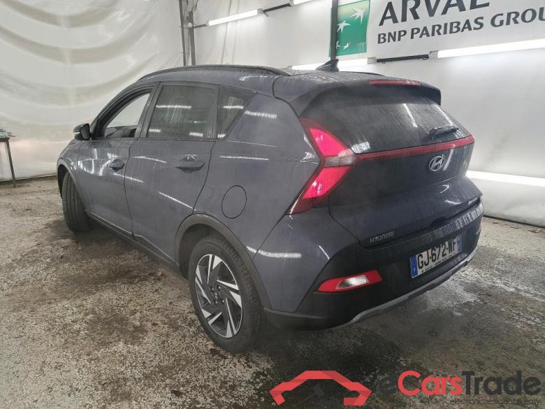 Hyundai 1.0 T-GDI 100 DCT- 7 HYB 48V INTUITIVE Bayon Intuitive Mild-Hybrid 2WD 1.0 T-GDI 100CV BVA7 E6d #2