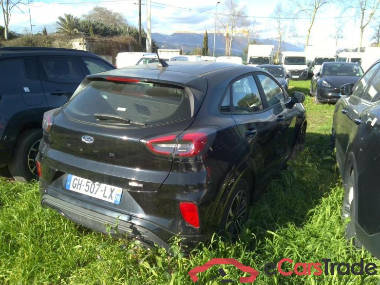 FORD PUMA  1.0 Flexifuel 125 ch mHEV S&S BVM6 ST-Line #2