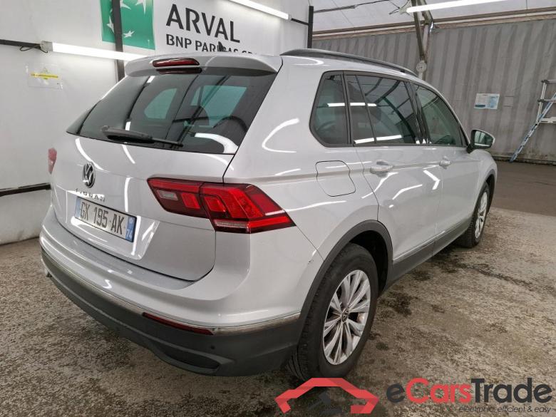 Volkswagen  Tiguan Life Business 2.0 TDI 150CV BVA7 E6d #3