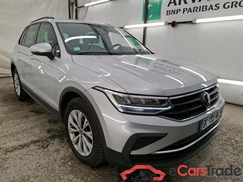 Volkswagen  Tiguan Life Business 2.0 TDI 150CV BVA7 E6d #4