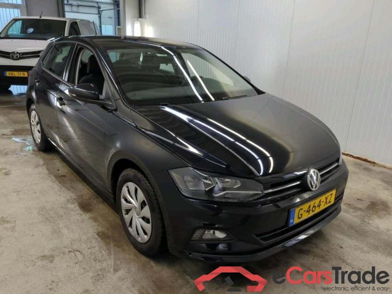 VOLKSWAGEN POLO 1.0 MPI Comf.l. Bus. #5