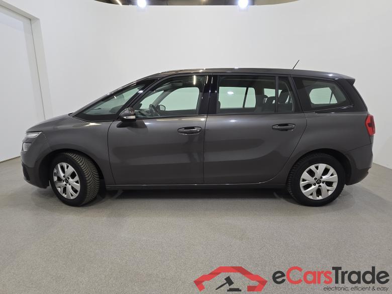 Citroen Grand C4 SpaceTourer 1.5 BlueHDi 7PL Navi Klima PDC ... #2
