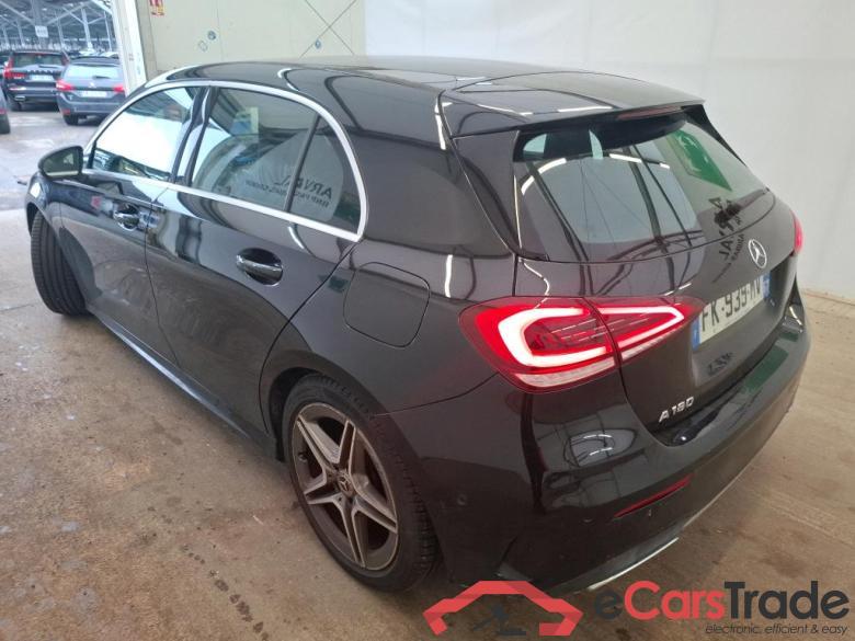 Mercedes A 180 AMG Line MERCEDES-BENZ Classe A Compact 5p Berline A 180 AMG Line #2