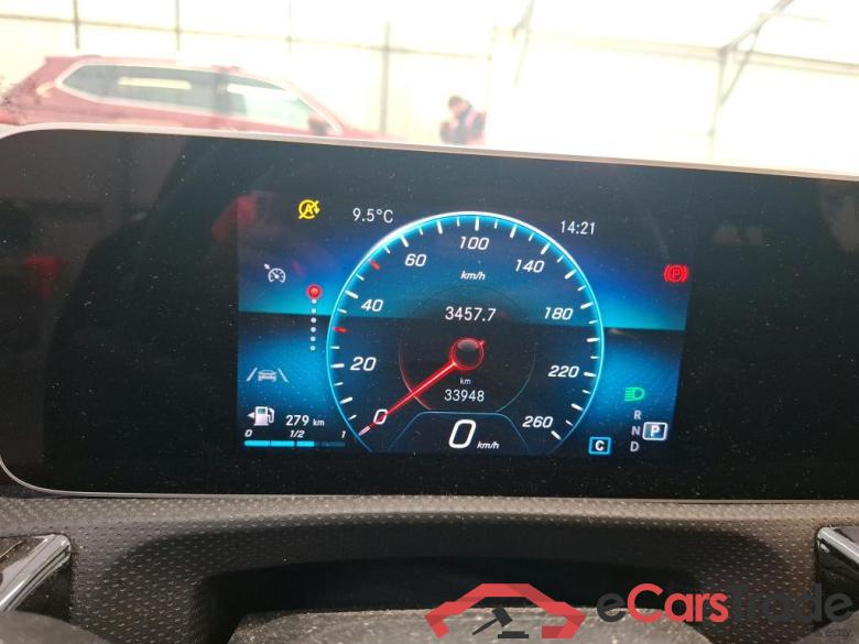 Mercedes A 180 AMG Line MERCEDES-BENZ Classe A Compact 5p Berline A 180 AMG Line #6