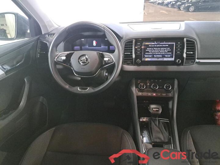 Skoda Karoq Karoq 1.5 TSI DSG7 Clever 110kW/150pk  5D/P Auto-7 (4 seizoenen Banden) - CO2 indicatief #5