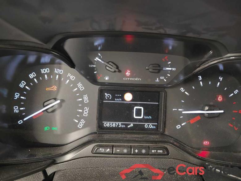 Citroën Berlingo Multispace 1.2 PureTech 110 MAN6 S&S Live M 5d #6