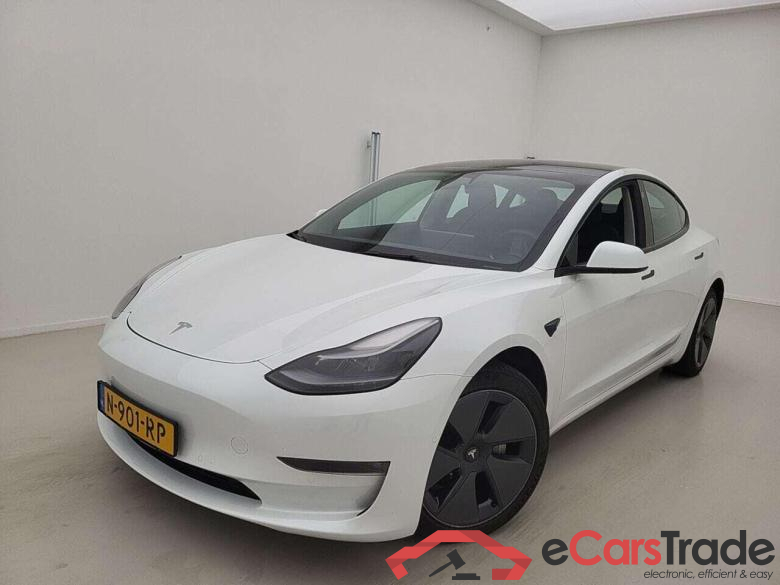 Tesla Model 3 Long Range AWD 75 kWh