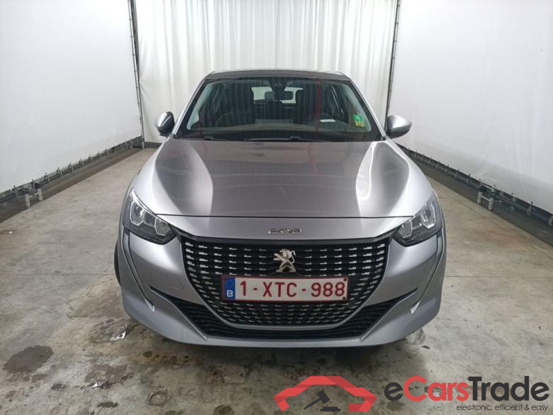 Peugeot 208 1.2 PureTech 100 MAN6 S&S €6.3 Active 5d