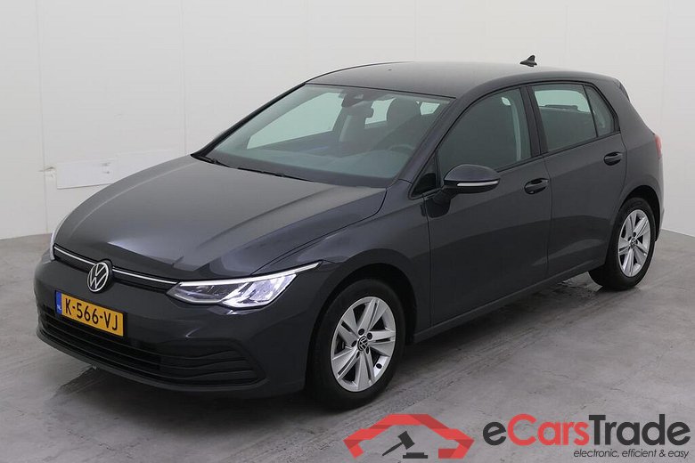 VOLKSWAGEN GOLF 81 kW