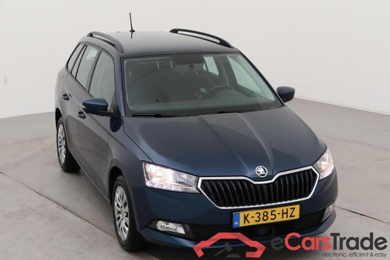 SKODA Fabia Combi 70 kW #3