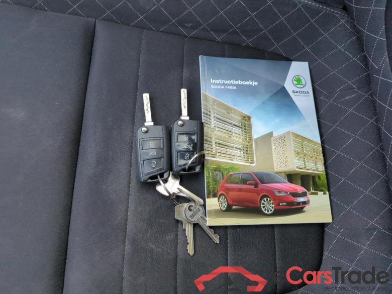 SKODA Fabia Combi 70 kW #5