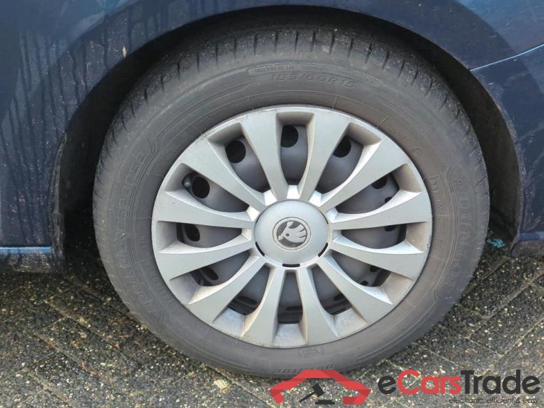 SKODA Fabia Combi 70 kW #6