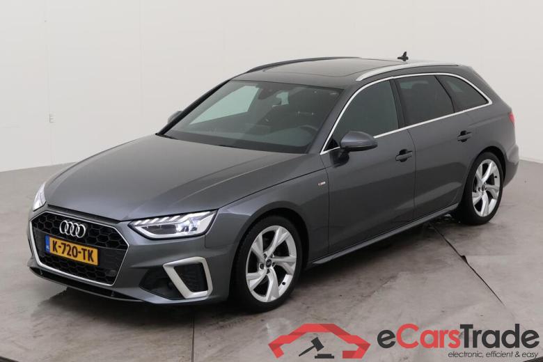 AUDI A4 Avant 110 kW #1