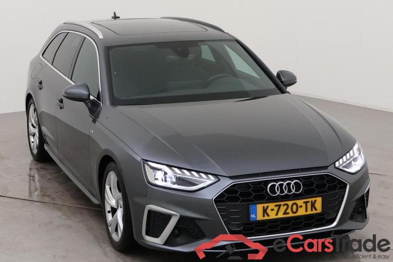 AUDI A4 Avant 110 kW #5
