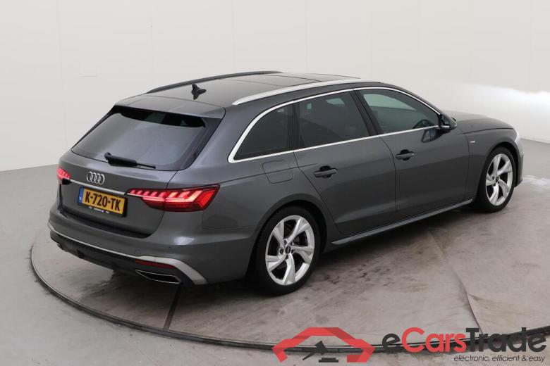AUDI A4 Avant 110 kW #6